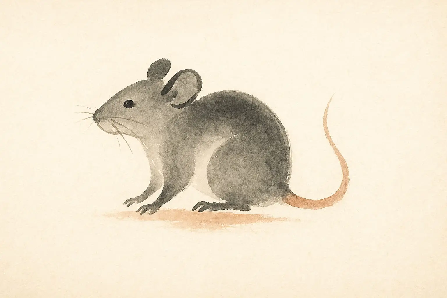 signo del horóscopo chino Rata