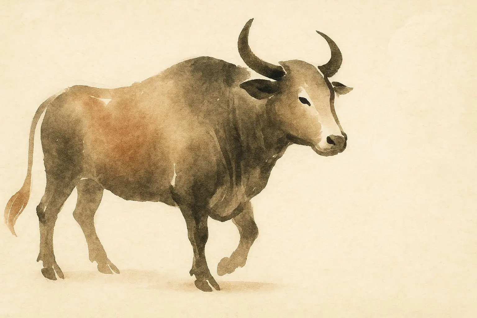 signo del horóscopo chino Buey