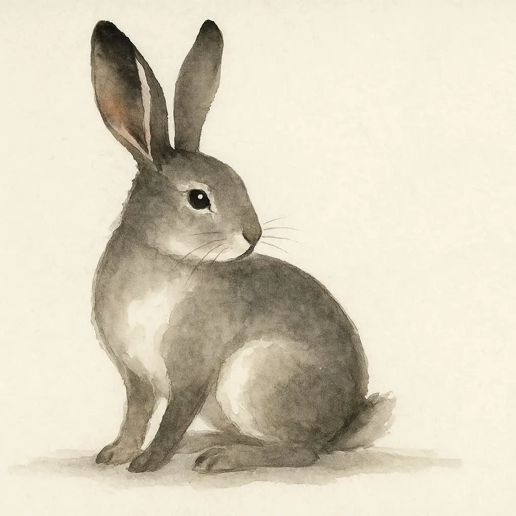 signo del horóscopo chino Conejo