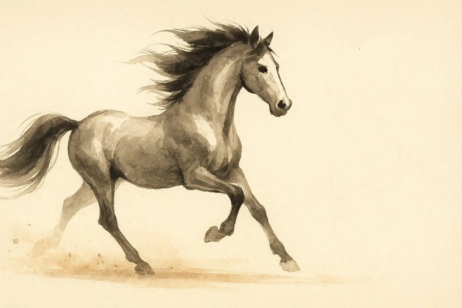 signo del horóscopo chino Caballo