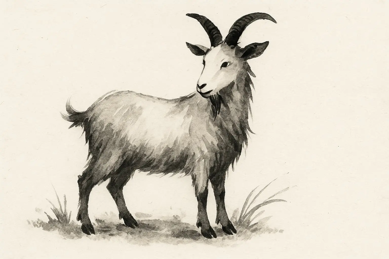 signo del horóscopo chino Cabra