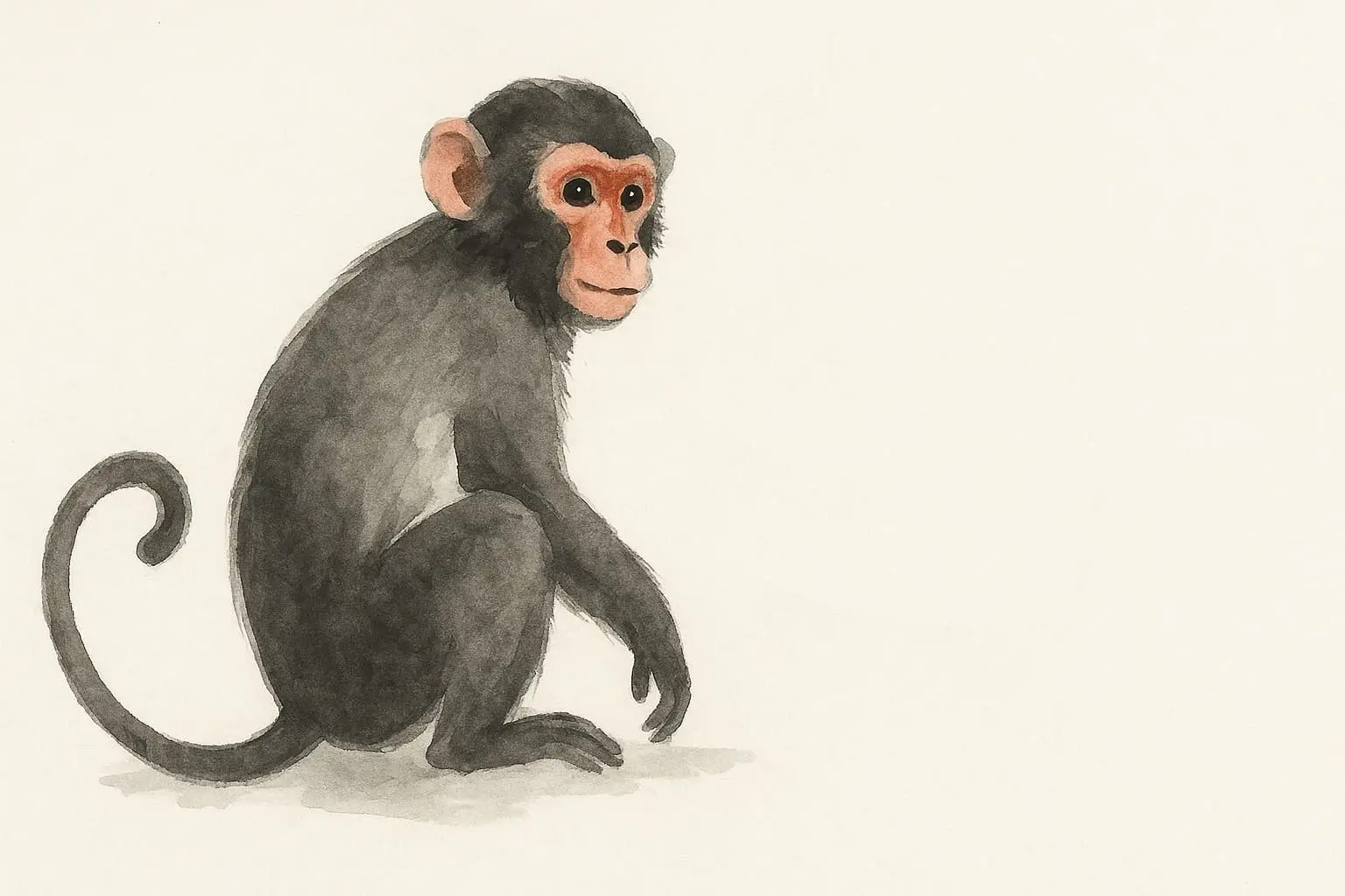 signo del horóscopo chino Mono